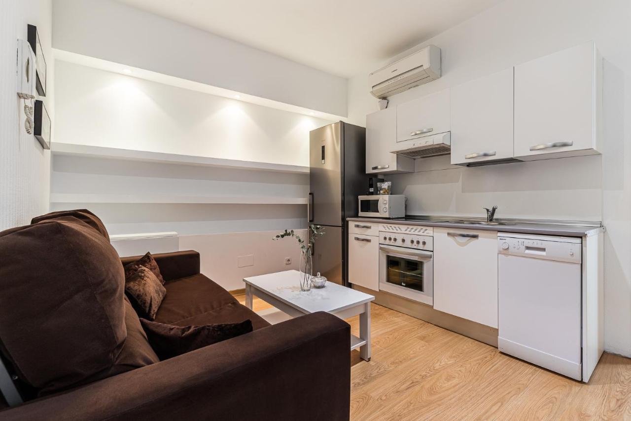 Waou Apartamentos En Sol Confort 4 Madrid Exterior photo